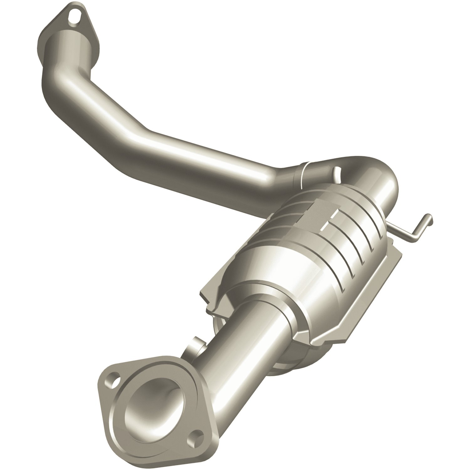 HM Grade Federal / EPA Compliant Direct-Fit Catalytic Converter 93656