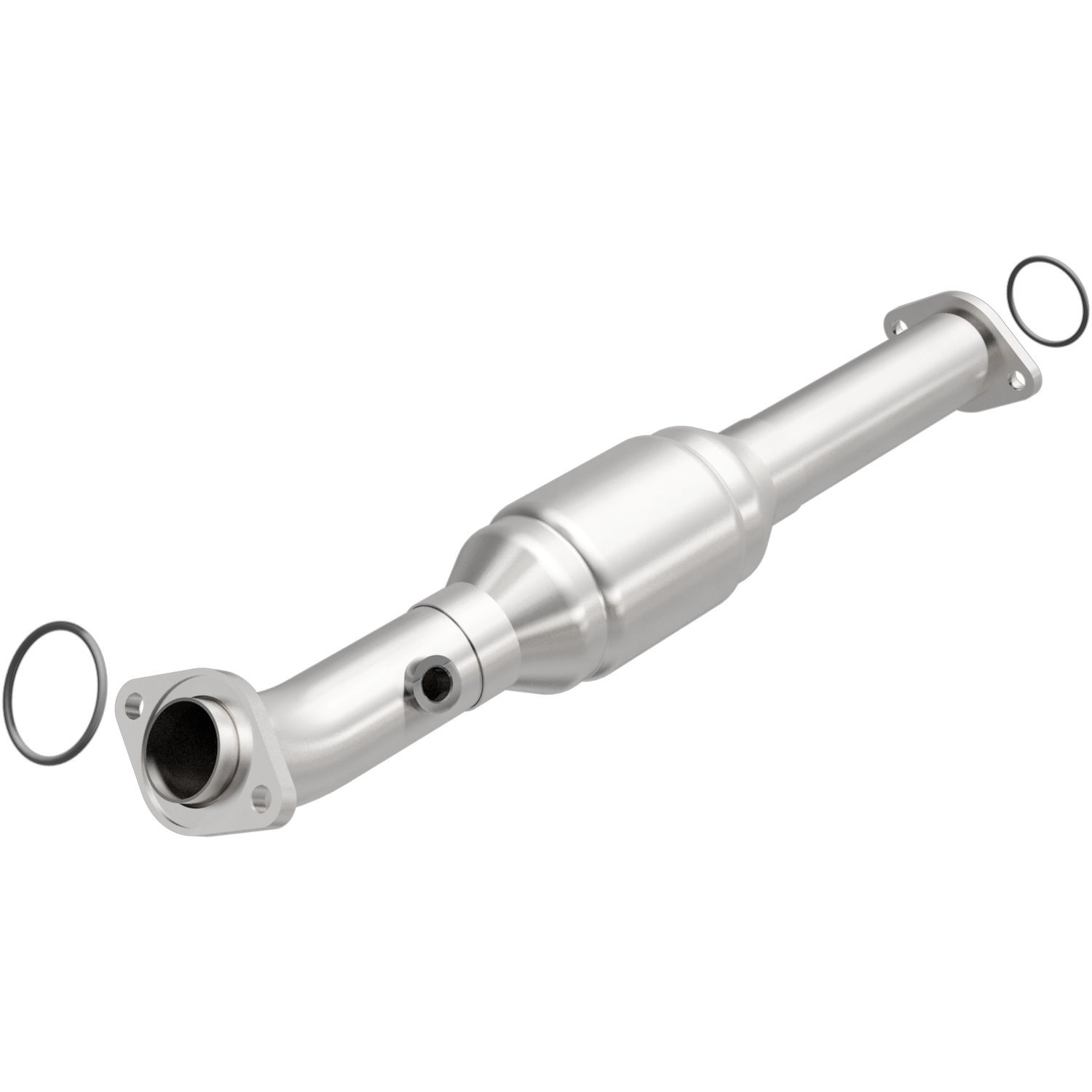 2005-2015 Toyota Tacoma HM Grade Federal / EPA Compliant Direct-Fit Catalytic Converter