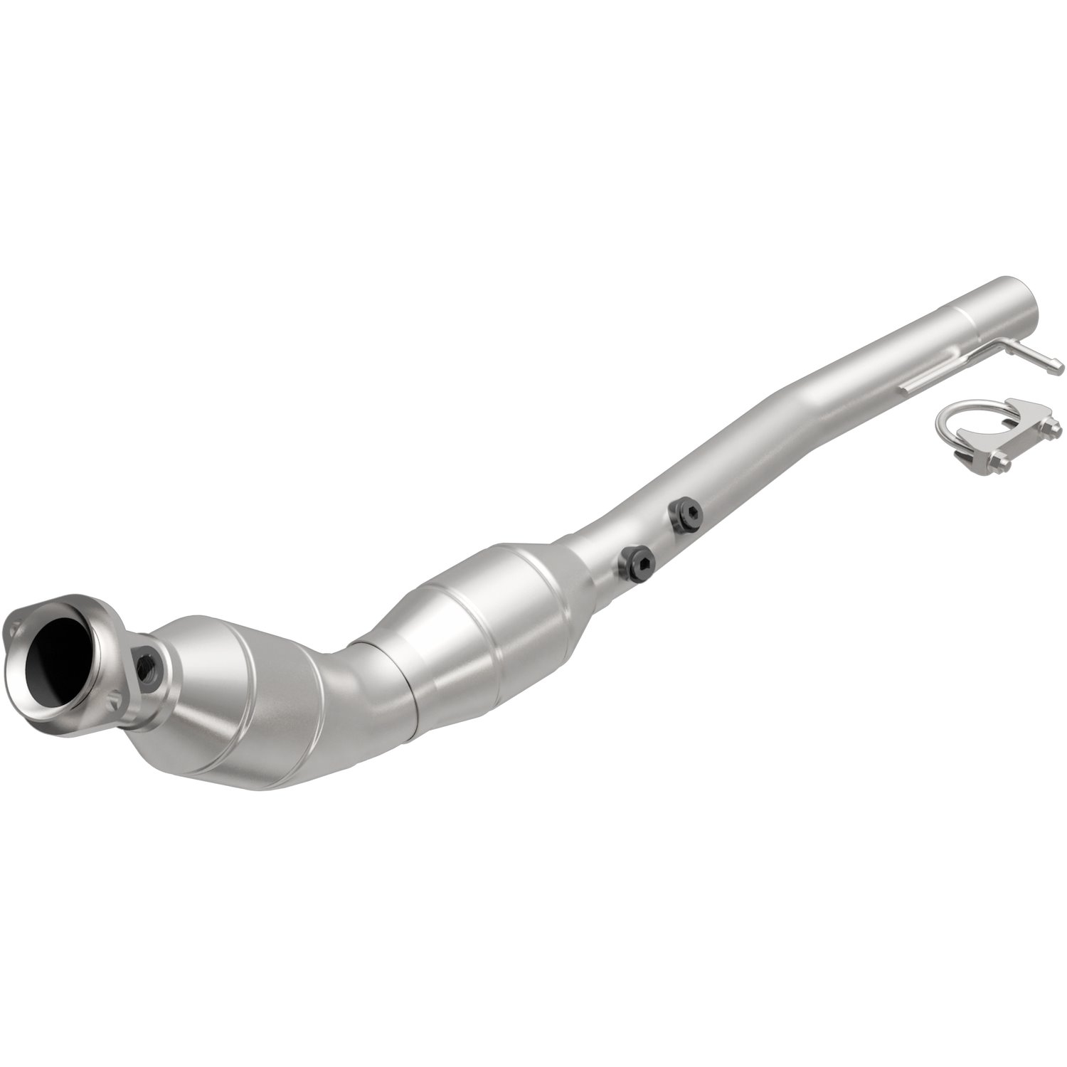 2006-2008 Land Rover Range Rover HM Grade Federal / EPA Compliant Direct-Fit Catalytic Converter