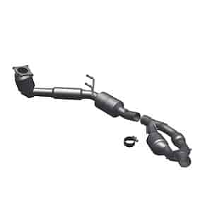 93000 Series OBDII Compliant Direct Fit Catalytic Converter