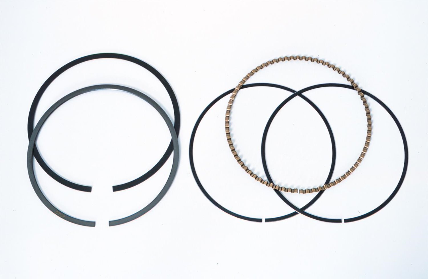 Sport Compact Single Cylinder Piston Ring Set Bore: 83 mm