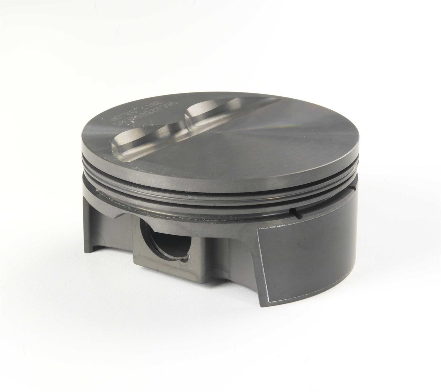 PISTON SET SBC FLAT TOP