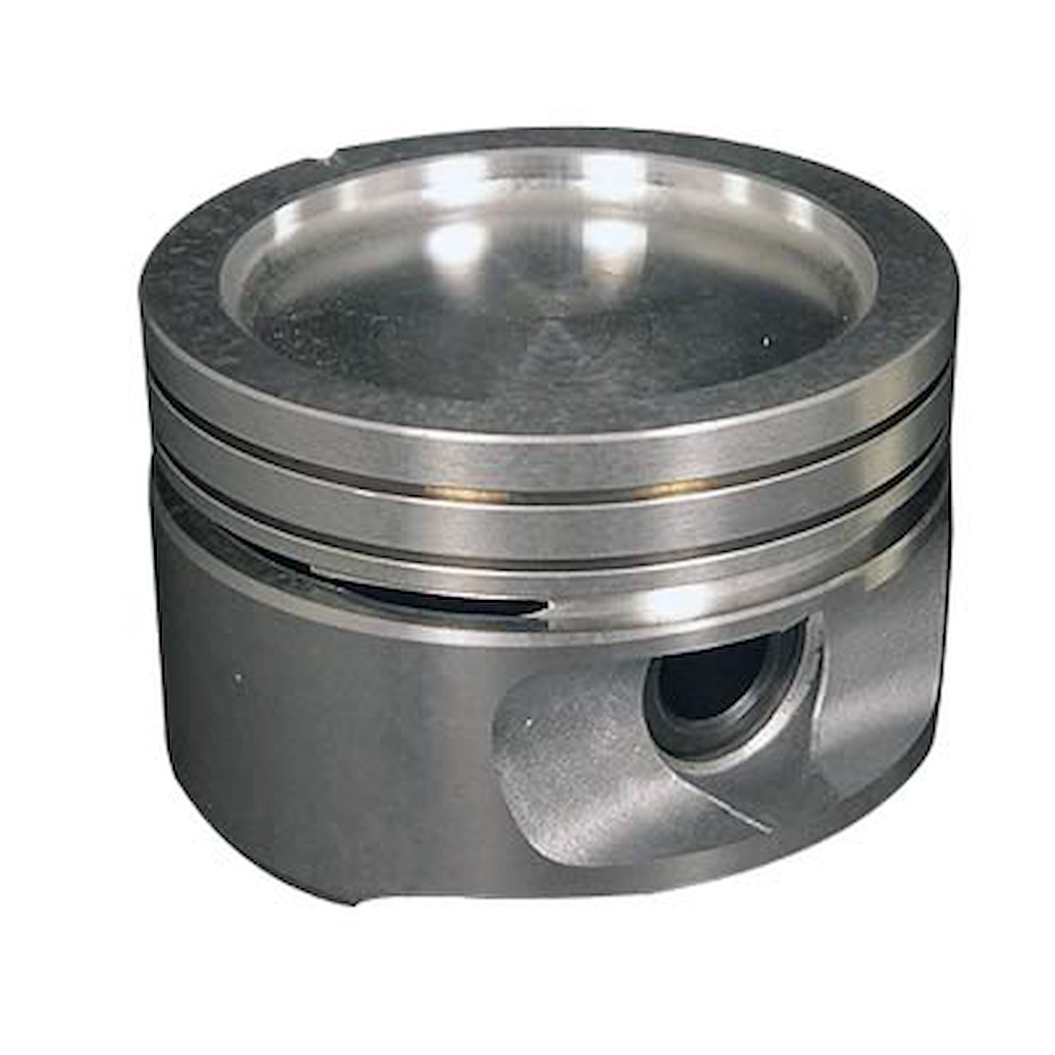 Silvolite Hyper-Coated Piston - 3.1L GM V6 1988-95