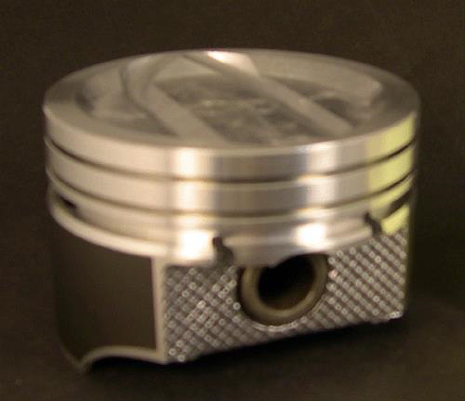 Silvolite Hyper-Coated Piston -4.3L GM V6 1985-95