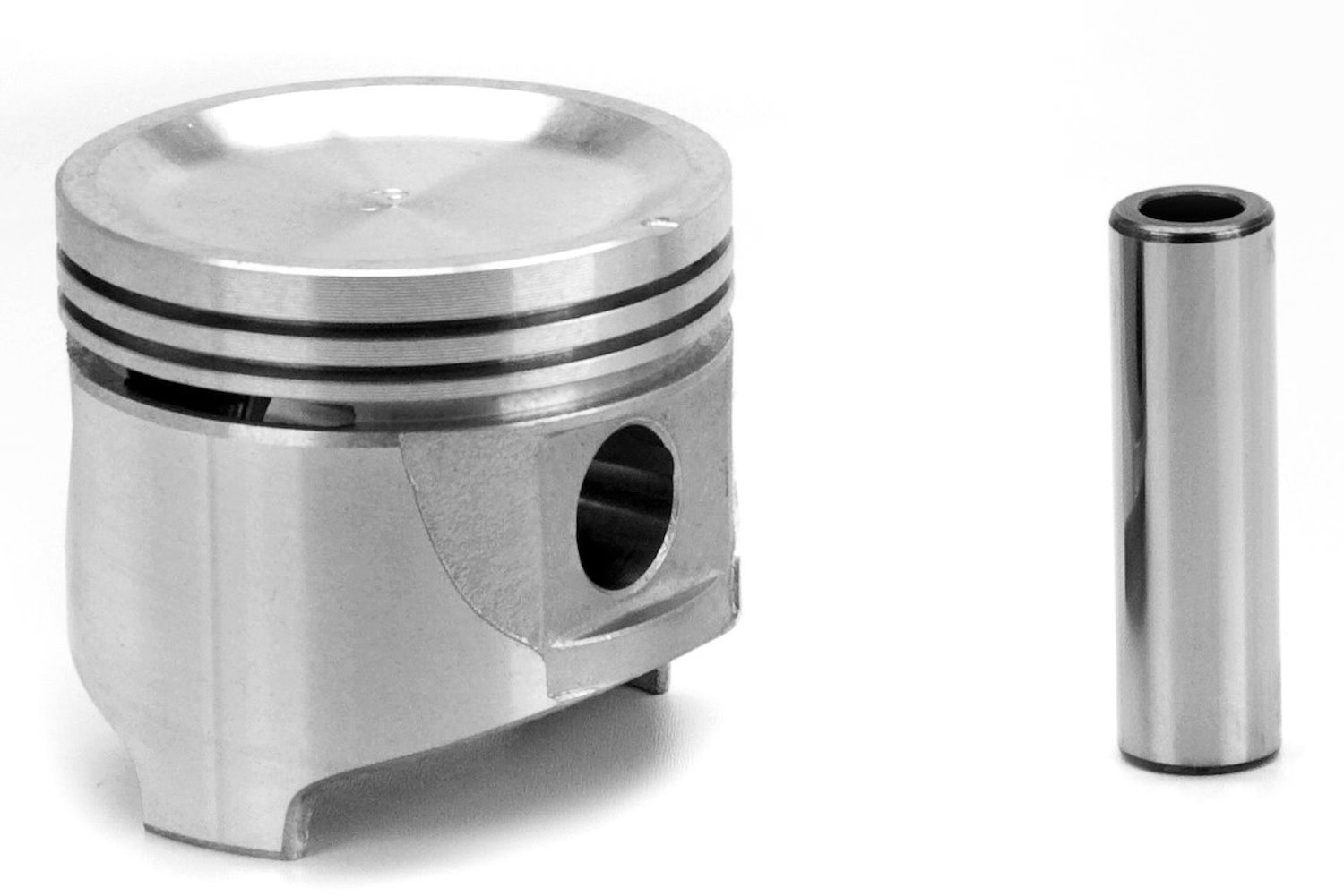 Single Silvolite Piston 1952cc for Nissan L4 1977-80