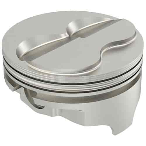 Chevy 400ci Forged Pistons Flat Top
