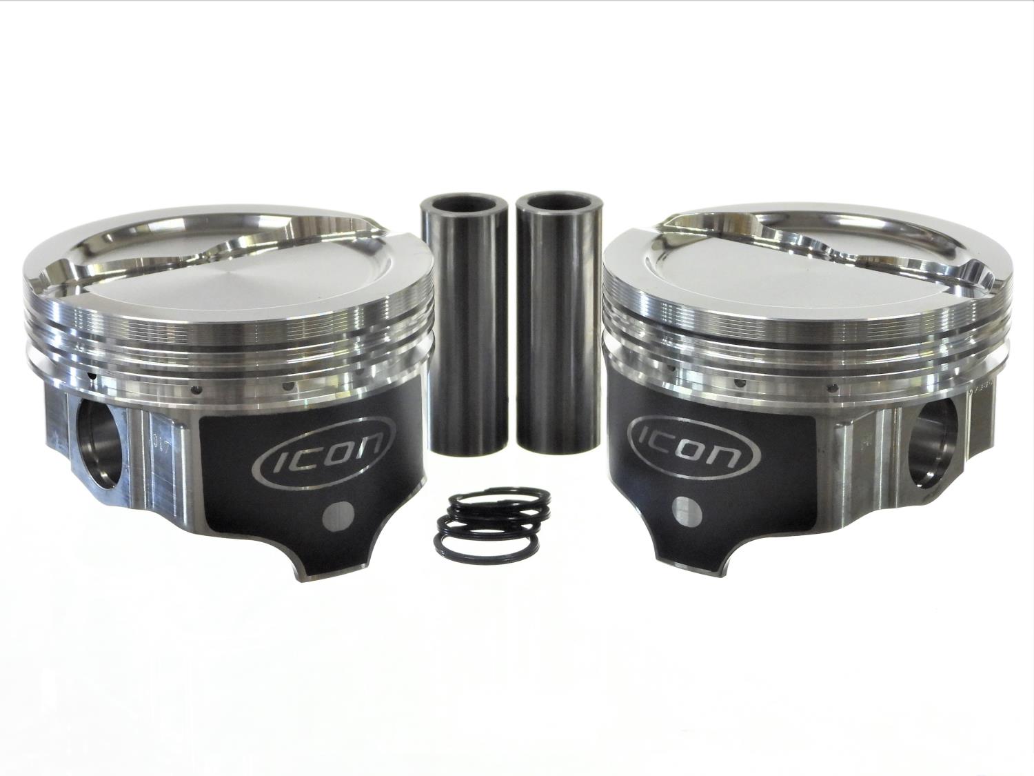 ICON FORGED PISTONS-FORD