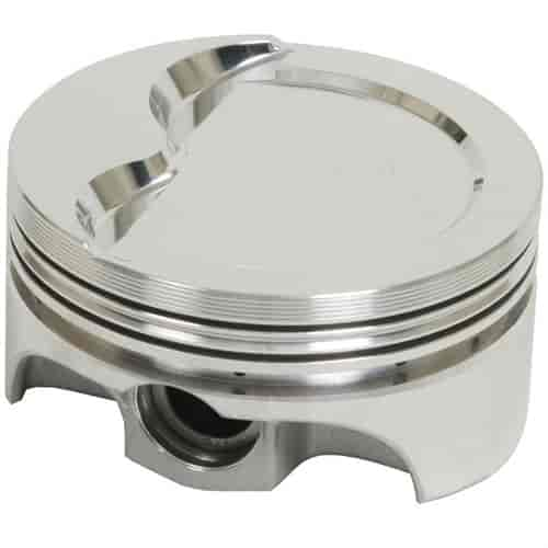 ICON Premium Forged Big Block Chrysler 383 "B" 433ci / 491ci Pistons Dish Top 4.290" Bore