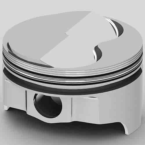 Ford 302ci Forged Piston Solid Dome Top .150
