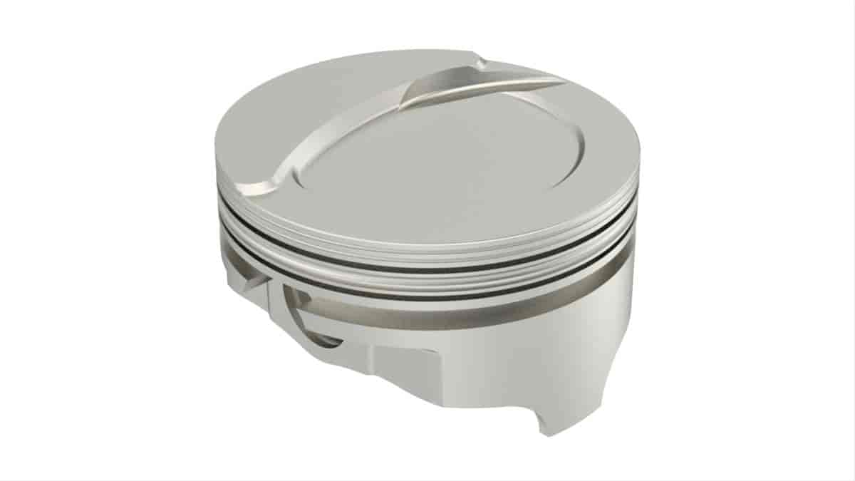 ICON Forged Piston - Ford 520 Rod 6.800 Step Dish 22cc 1V or Ford 545 Rod 6.700 Step Dish 22cc 1V