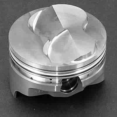 ICON Forged Piston - Chevy 434 Rod 6.000 Solid Dome -7cc 2V