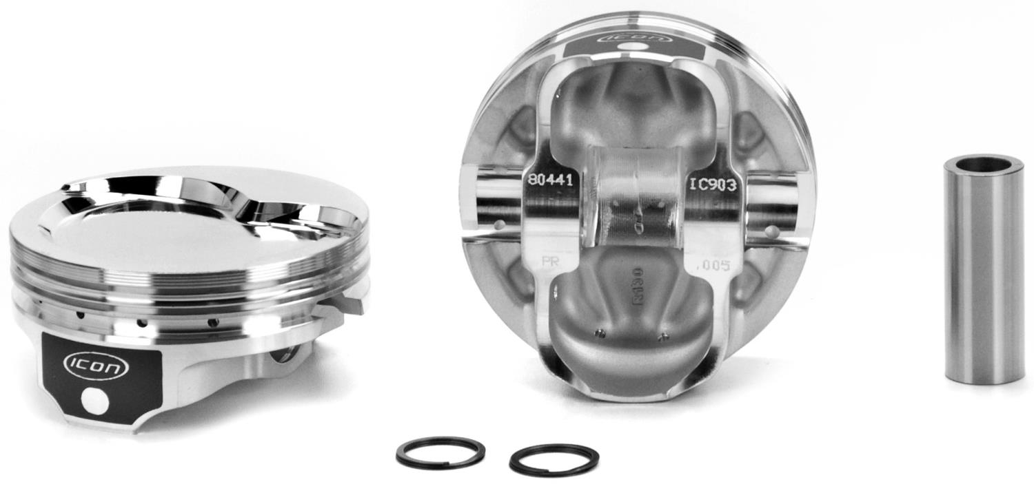 ICON Forged Single Piston - Chevy Ls1 428