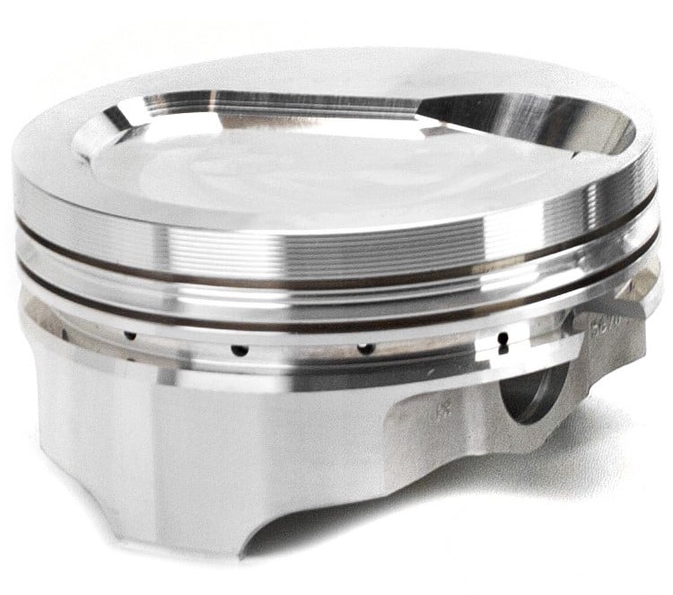ICON Forged Piston Set for 572 ci. Gen V Big Block Chevy Tall Deck (10.200 in.)