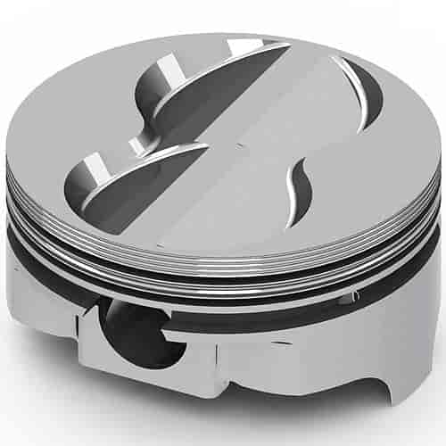 Ford 347ci FHR Forged Pistons Flat Top 4V