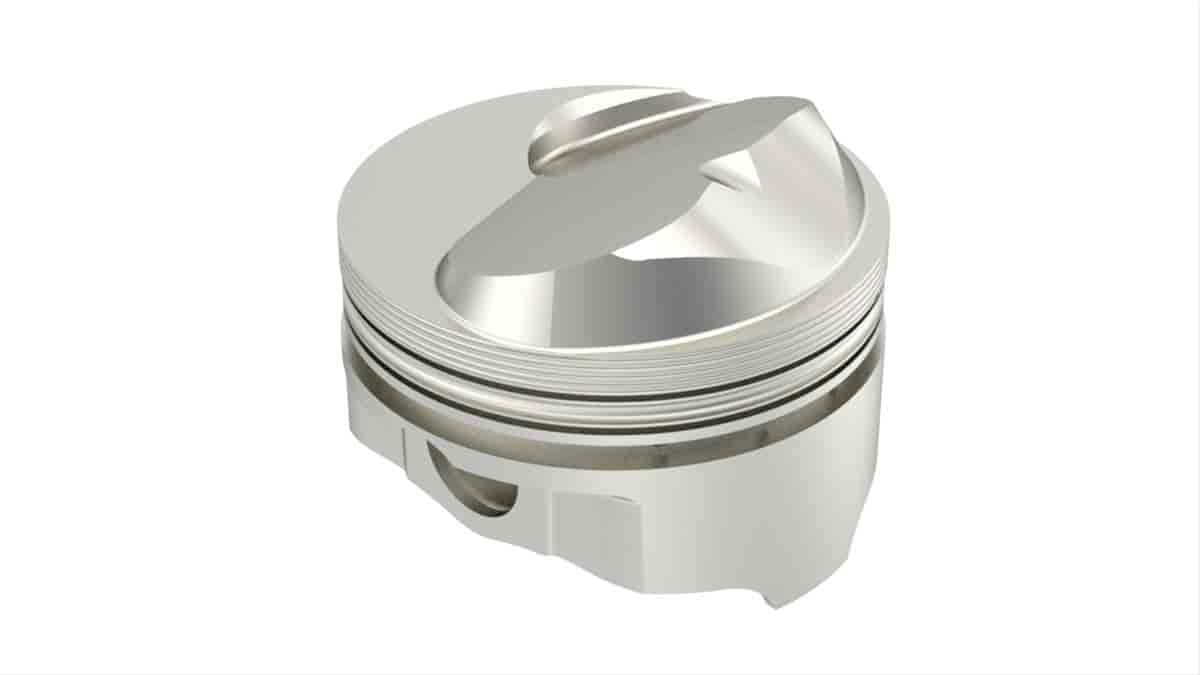 ICON Forged Piston - Chevy 454 Rod 6.135 oc Hollow Dome .425 -38cc 1V