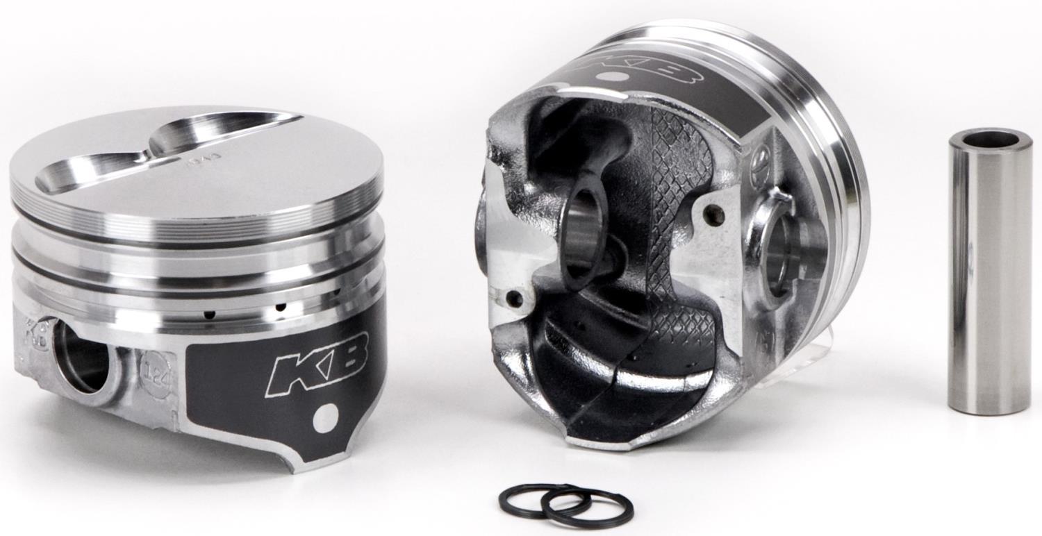 KB Hyper Single Piston - Ford 351W Rod