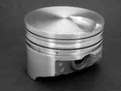 Ford 460ci Hypereutectic Piston And Ring Kit Flat Top