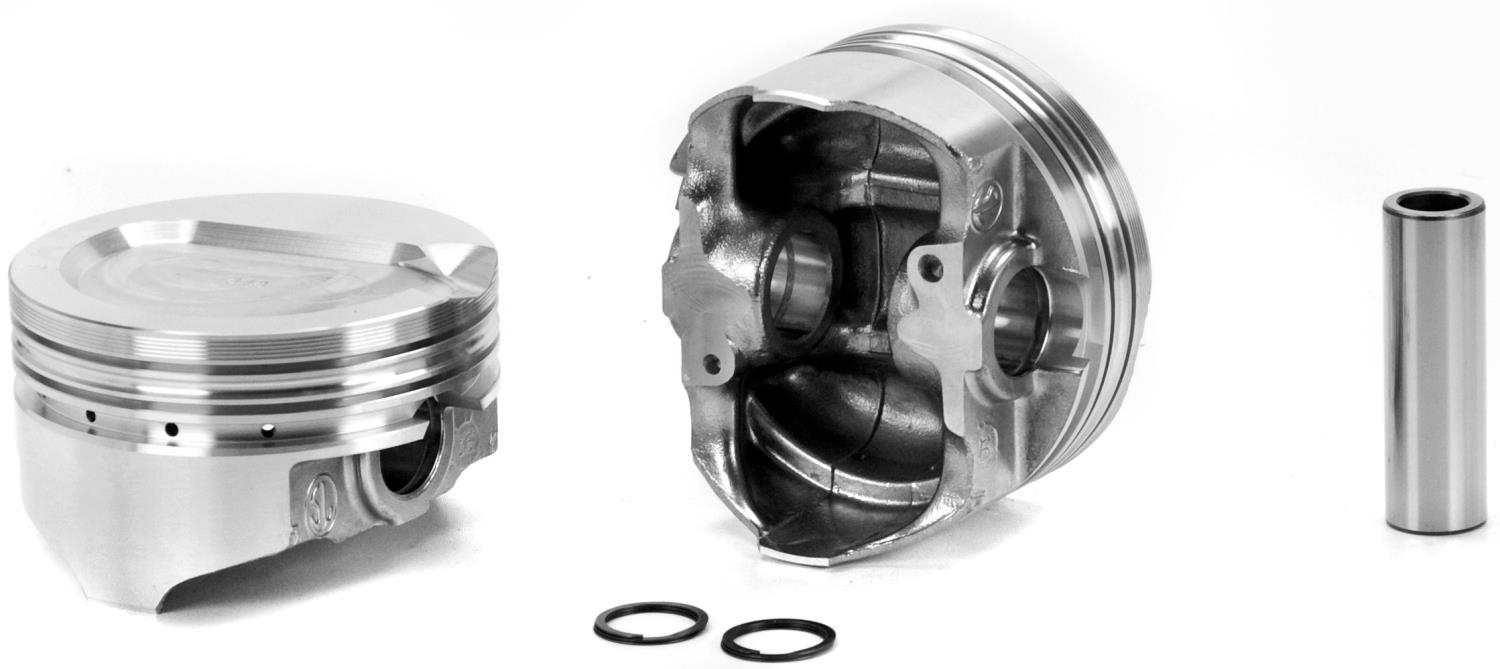 Silv-O-Lite Pistons / KB 6.8 ROB 4.420 BB FORD