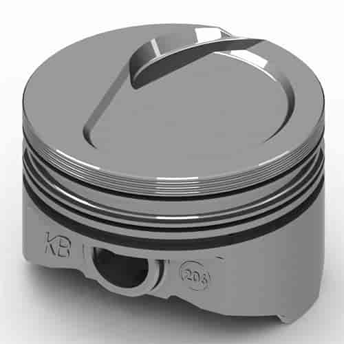 Ford 460ci Hypereutectic Pistons Dish Top
