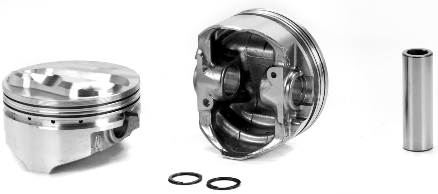 KB Hyper Piston - Chevy 400 Rod -6.000 Hollow Dome .388 -11cc