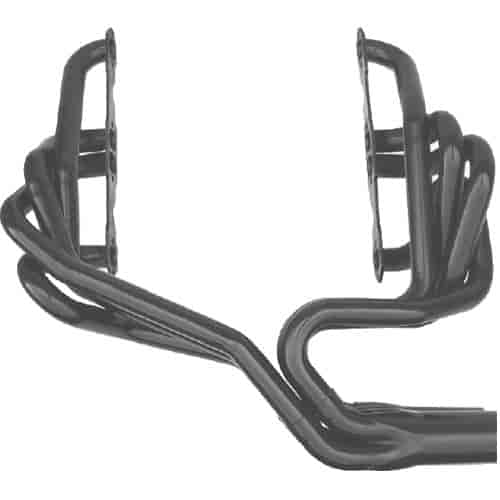 Chevy 180° Crossover Headers For: Spread Port