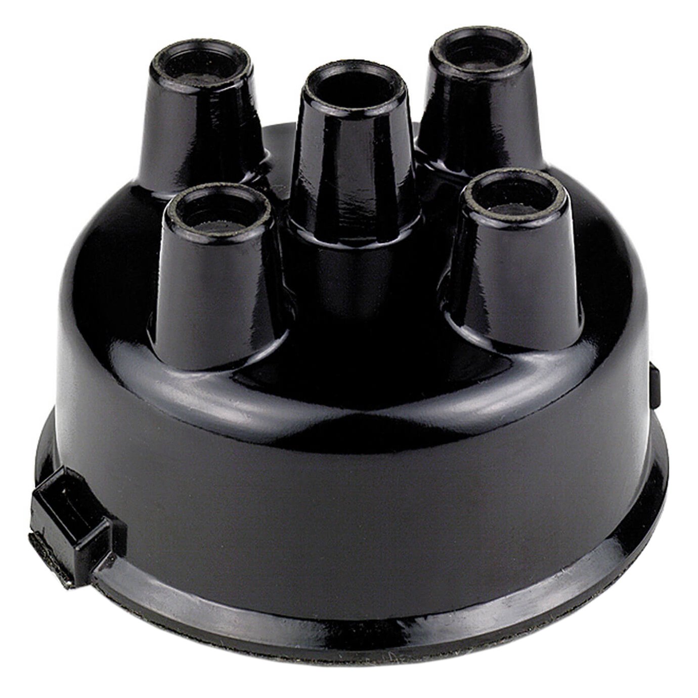 Female Distributor Cap For Mallory Series 25, 26, 37, 38, & vented non-flame arrested YL