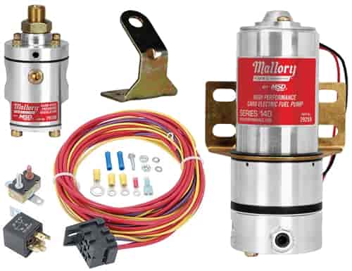 Fuel Pump & Relay Kit