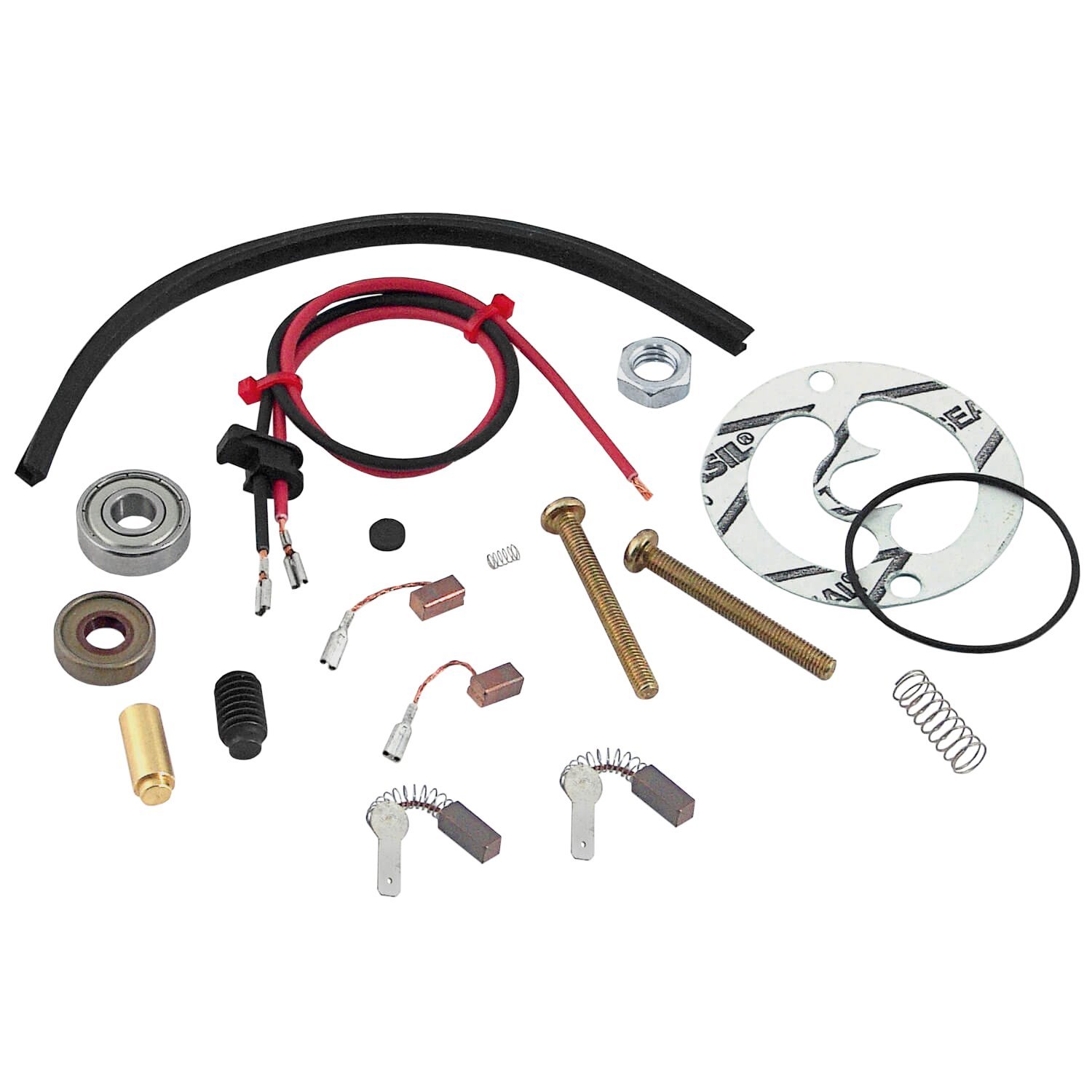 Gasoline Seal Kit For Fuel Pumps 60FI, 110 and 140