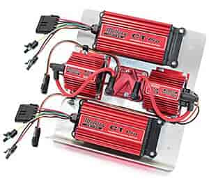 CT Pro Ignition Assembly Includes: Two CT Pro Ignition Boxes