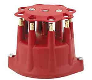 Replacement Distributor Cap & Wire Retainer Fits Promaster Ford Distributors with short caps