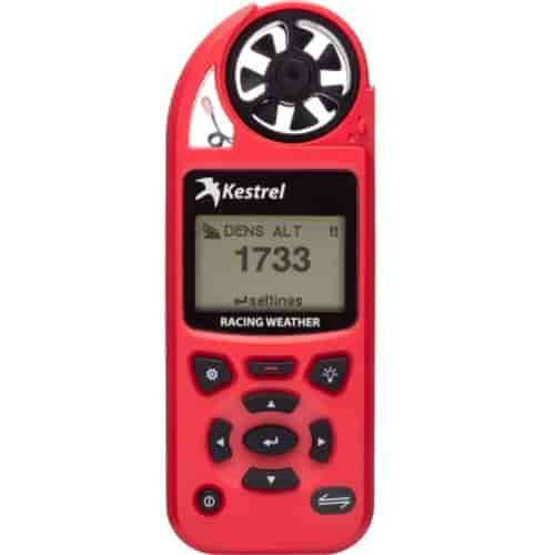 Handheld Racing Weather Meter 14 Total Measurements