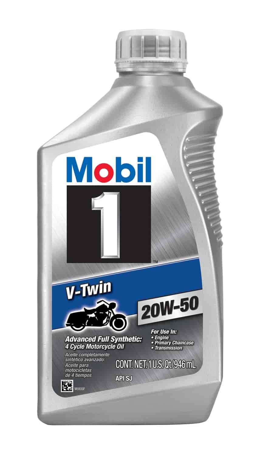 Extended Performance Engine Oil 20W50