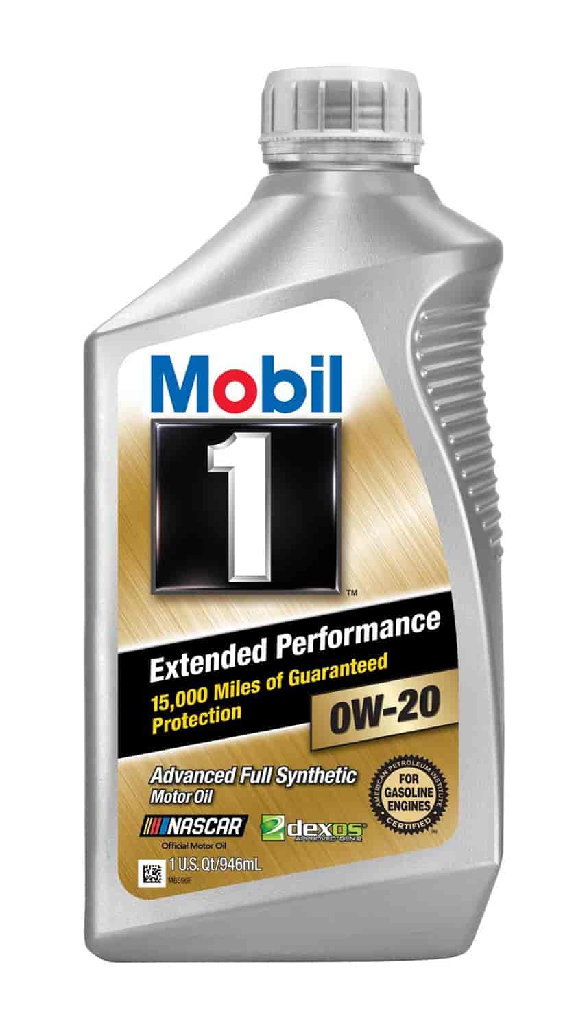 Extended Performance Engine Oil 0W20
