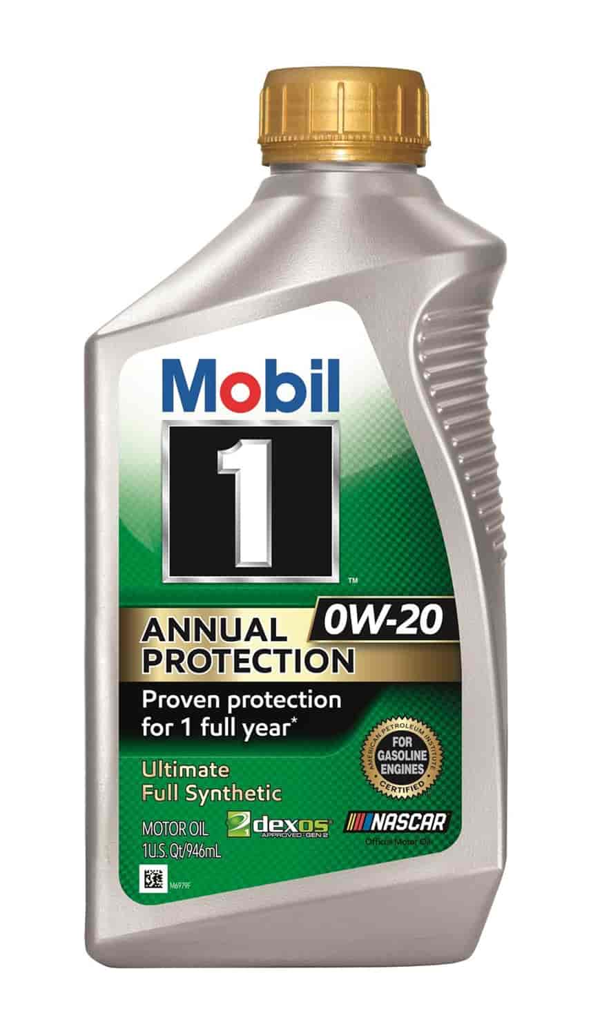 Annual Protection Engine Oil 0W20