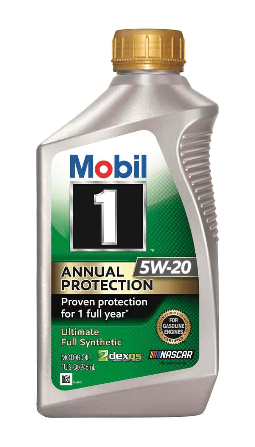 Annual Protection Engine Oil 5W20