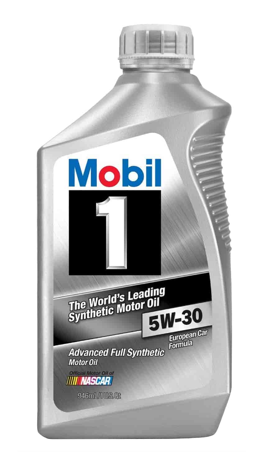 Mobil 1 Full Synthetic Engine Oil 5W30