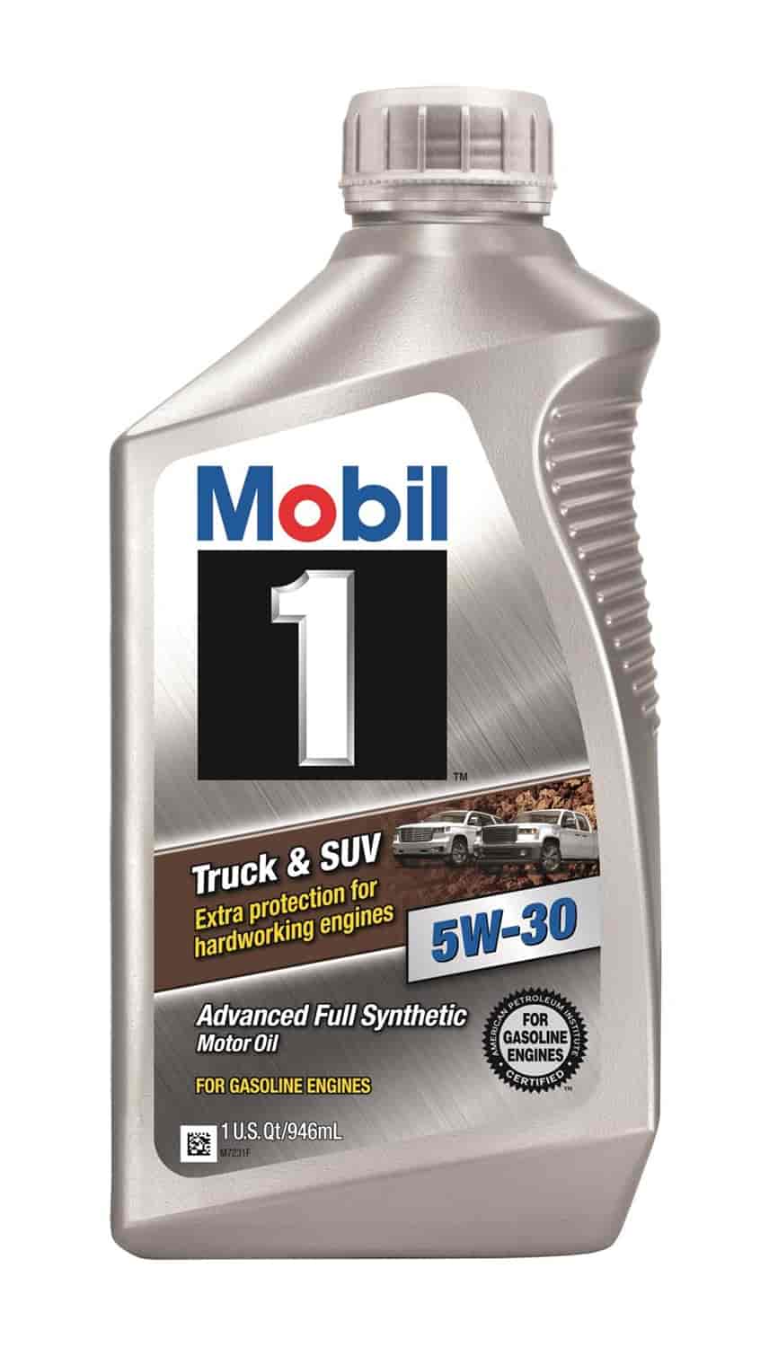 Extended Performance Engine Oil 5W30