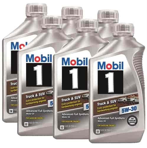 Extended Performance Engine Oil 5W30