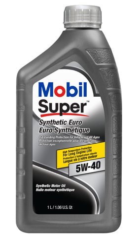 Extended Performance Engine Oil 5W40