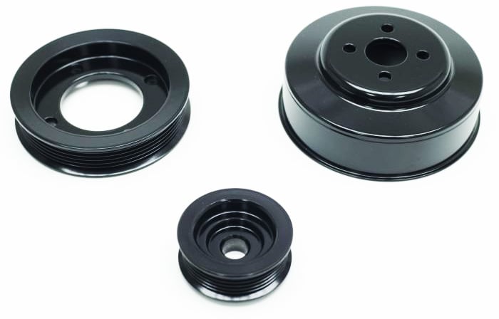 Serpentine Pulley Kit for 1994-1995 Ford 289, 302, 351W