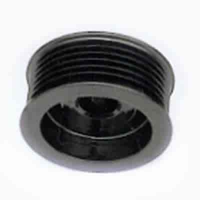 ALT PULLEY PWR/AMP BLK ASSY - CHEVY