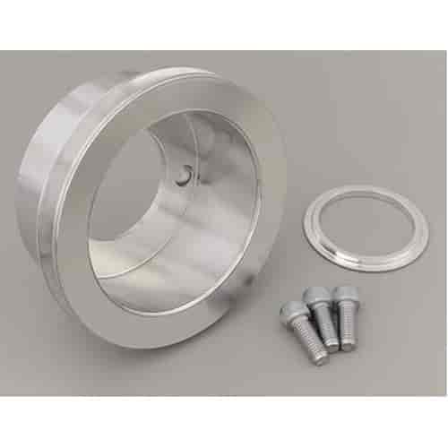 Crank Pulley 1-Groove