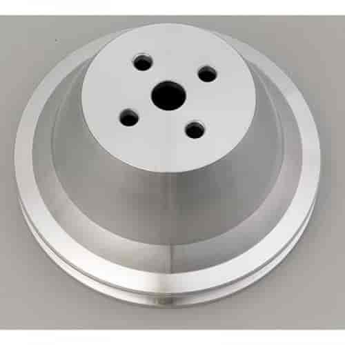 Water Pump Pulley 1-Groove V-Belt