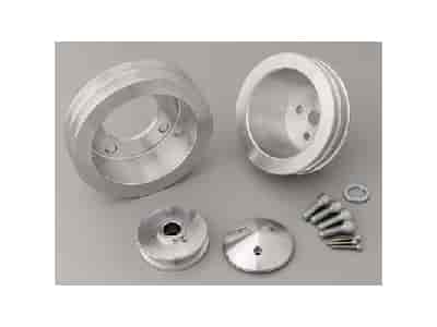 PULLEY SET SBF 69-UP