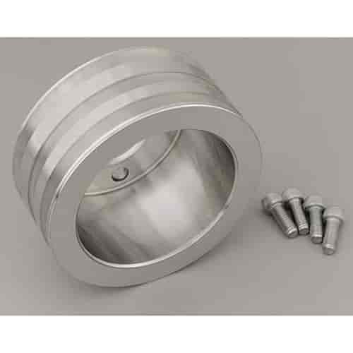 Crank Pulley 3-Groove