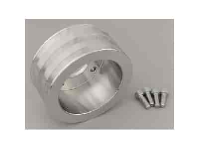 Crank Pulley 3-Groove