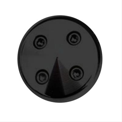 WP PULLEY CAP BLK ASSY - CHEVY/FORD