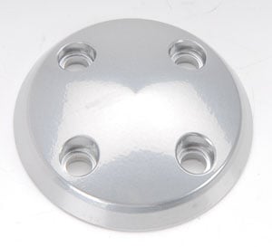 Water Pump Pulley Cover GM