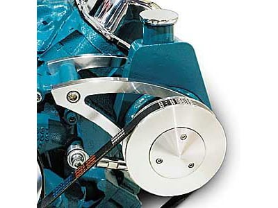 Power Steering Bracket Small Block Chrysler (1966-74 Saginaw Pump)