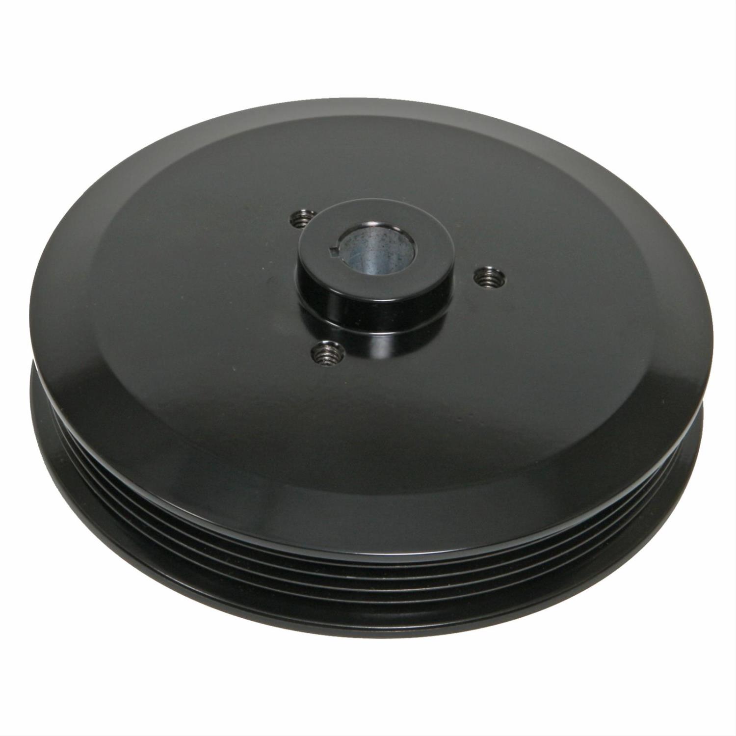 PS PULLEY GM SERP BLK